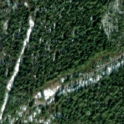 Satellite imagery of Rånäsudden, SE