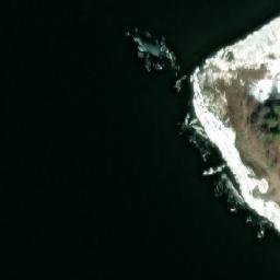 Satellite imagery of Rånäsudden, SE