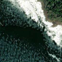Satellite imagery of Rånäsudden, SE