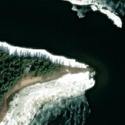 Satellite imagery of Storstensgrund, SE