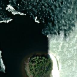Satellite imagery of Storstensgrund, SE