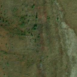Satellite imagery of Mount Harbottle, CA