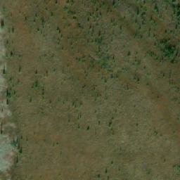 Satellite imagery of Mount Harbottle, CA
