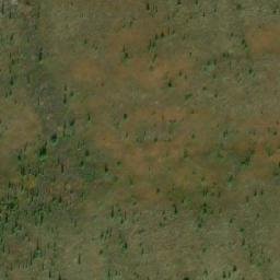 Satellite imagery of Mount Harbottle, CA