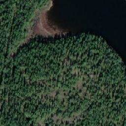 Satellite imagery of Risön, SE