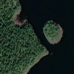 Satellite imagery of Risön, SE