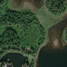 Satellite imagery of Strömskatan, SE