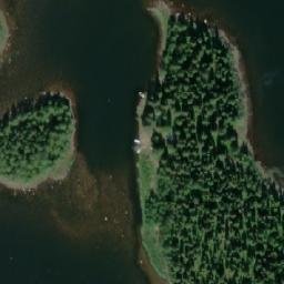 Satellite imagery of Strömskatan, SE