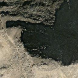 Satellite imagery of Mount Fowlie, CA