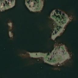 Satellite imagery of Strömskatan, SE