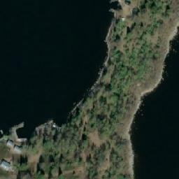 Satellite imagery of Kallviksskäret, SE