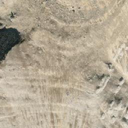 Satellite imagery of Mount Fowlie, CA