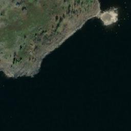 Satellite imagery of Kallviksskäret, SE