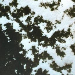 Satellite imagery of Mount Osborn, CA