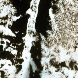 Satellite imagery of Mount Osborn, CA