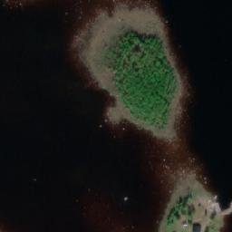 Satellite imagery of Kunuskäret, SE