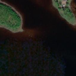 Satellite imagery of Kunuskäret, SE