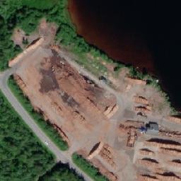 Satellite imagery of Träffen, SE