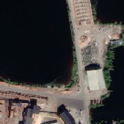 Satellite imagery of Träffen, SE
