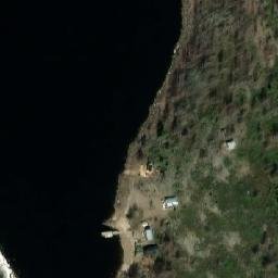 Satellite imagery of Rr64, SE