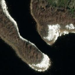 Satellite imagery of Rr64, SE