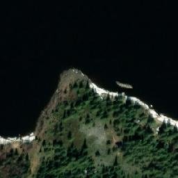 Satellite imagery of Rr65, SE
