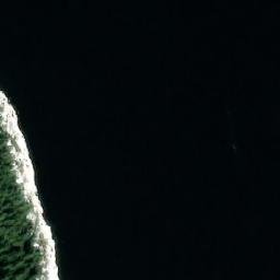 Satellite imagery of Rr65, SE