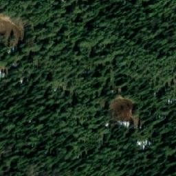 Satellite imagery of Rr65, SE