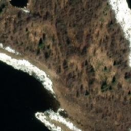 Satellite imagery of Rr65a / 66a, SE