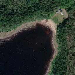 Satellite imagery of Pihlajakari, SE