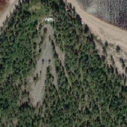 Satellite imagery of Skomakaren, SE
