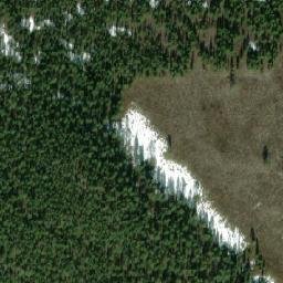 Satellite imagery of Sikträskberget, SE