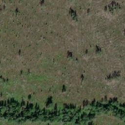 Satellite imagery of Brännberget, SE