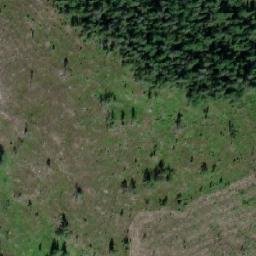 Satellite imagery of Brännberget, SE