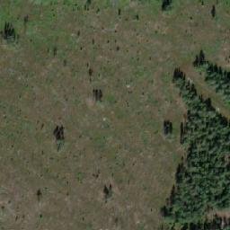 Satellite imagery of Brännberget, SE