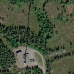 Satellite imagery of Brännberget, SE