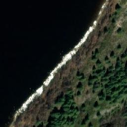 Satellite imagery of Rr66, SE