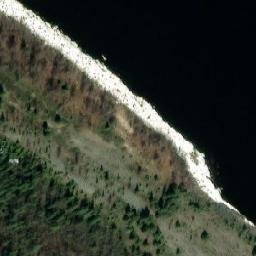 Satellite imagery of Rr66, SE