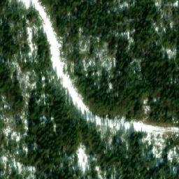Satellite imagery of Dödmanvikberget, SE