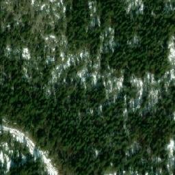 Satellite imagery of Dödmanvikberget, SE