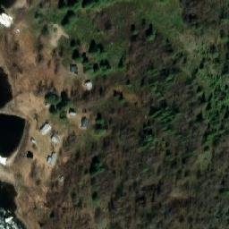 Satellite imagery of Rr66, SE