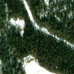 Satellite imagery of Dödmanvikberget, SE
