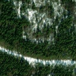 Satellite imagery of Dödmanvikberget, SE