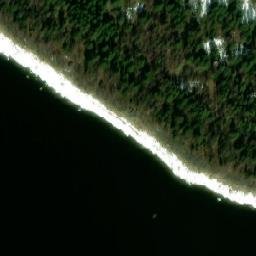Satellite imagery of Dödmanhuvudena, SE