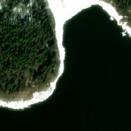 Satellite imagery of Dödmanhuvudena, SE