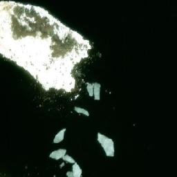 Satellite imagery of Dödmanhuvudena, SE
