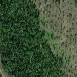 Satellite imagery of Tjärnberget, SE