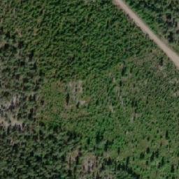 Satellite imagery of Lill-Pålsberget, SE