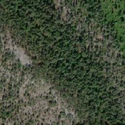 Satellite imagery of Lill-Pålsberget, SE