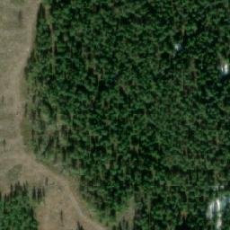 Satellite imagery of Sör-Storliden, SE